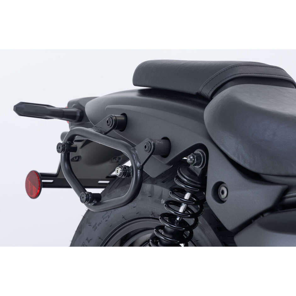Set Borse Laterali LC Black Edition Sw-Motech BC.HTA.08.604.20101 per KAWASAKI ELIMINATOR 500 (2023 >)