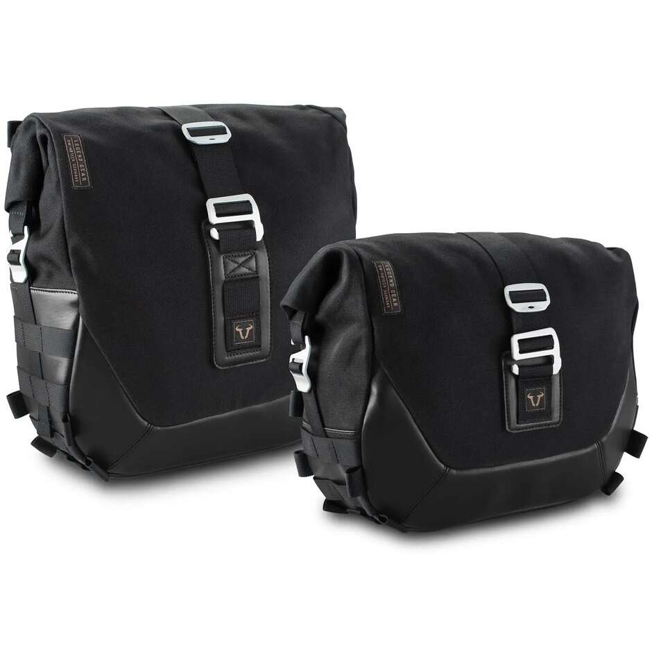 Set Borse Laterali LC Black Edition BC.HTA.22.886. taglia un