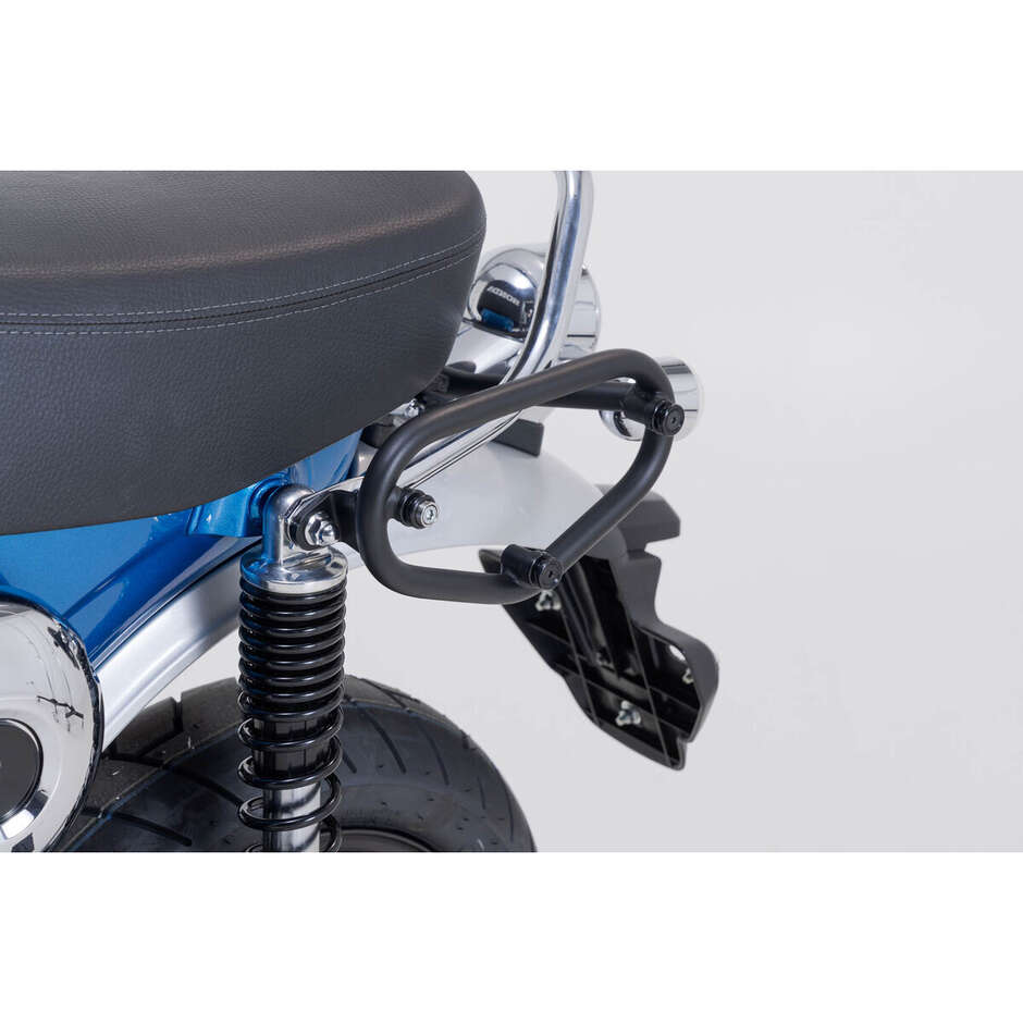 Set Borse Laterali LC Legend Gear Black Edition Sw-Motech BC.HTA.01.203.20100 per HONDA DAX 125 (2022 >)