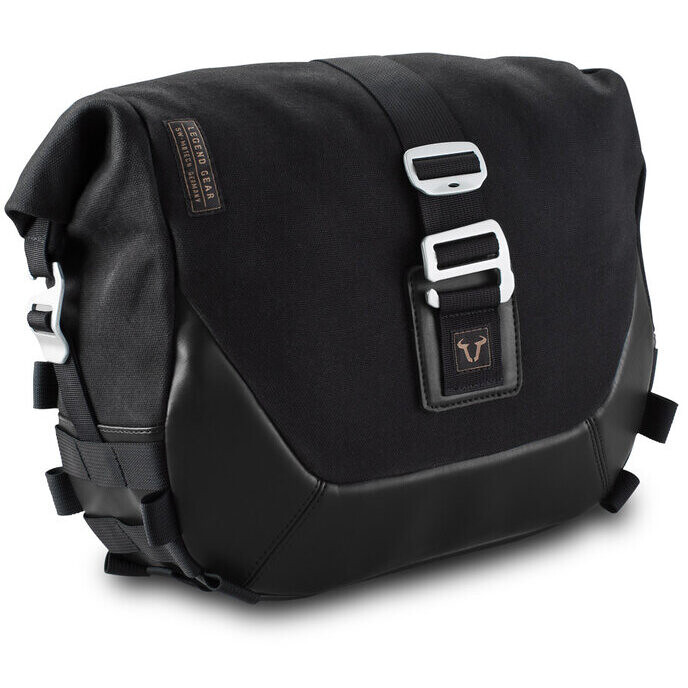 Set Borse Laterali LC Legend Gear Black Edition BC taglia un