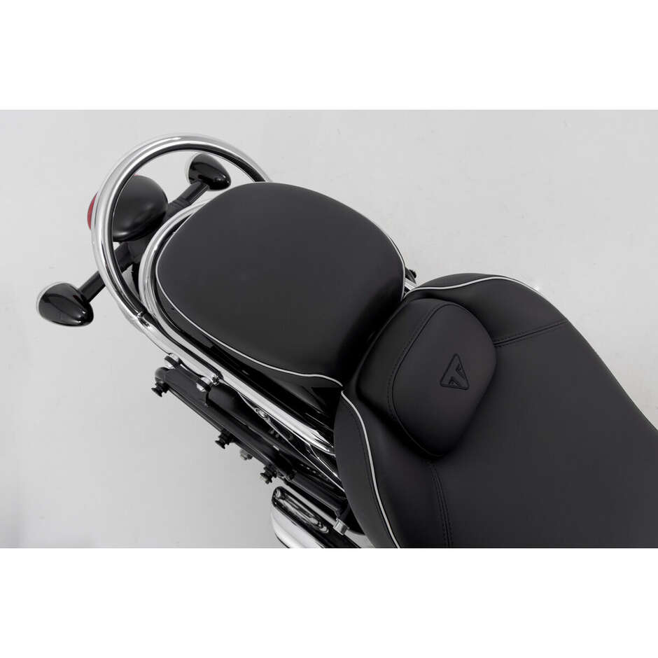Set Borse Laterali LC Legend Gear Black Edition Sw-Motech BC.HTA.11.902.20101 per TRIUMPH BONNEVILLE SPEEDMASTER (2018 >)