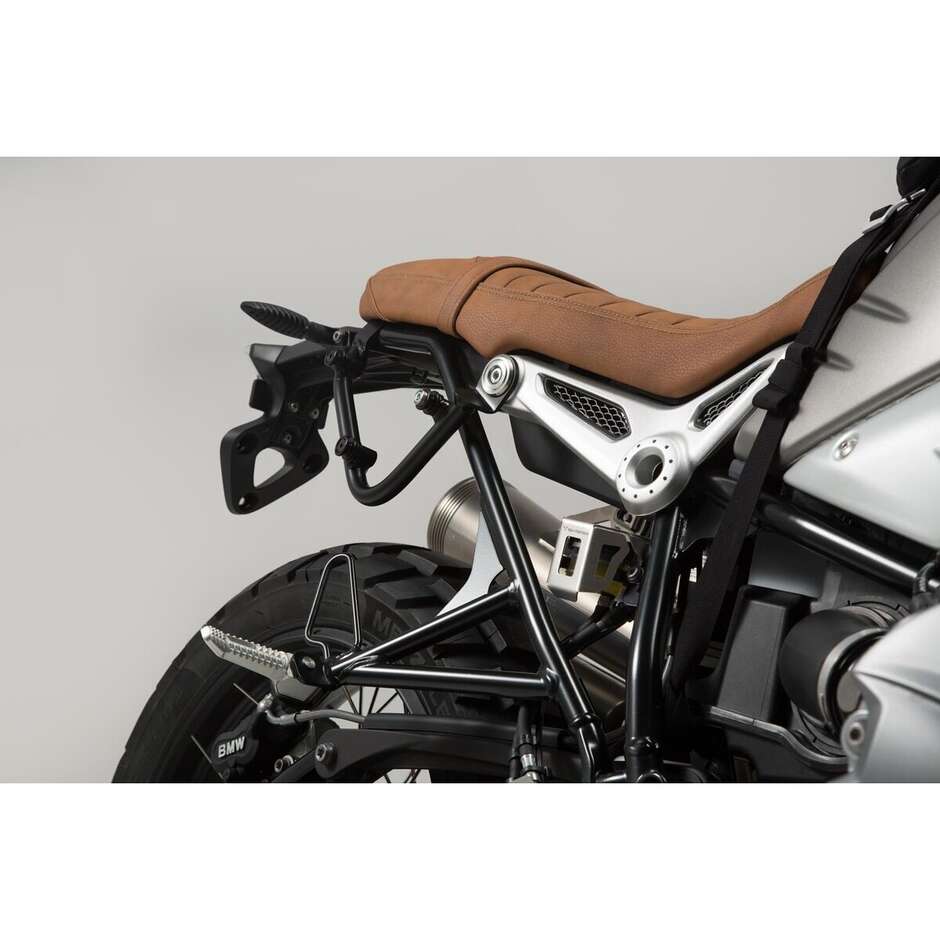Set Borse Laterali LC Legend Gear Sw-Motech BC.HTA.07.512.20600 per BMW R nineT Scrambler (2016 >)