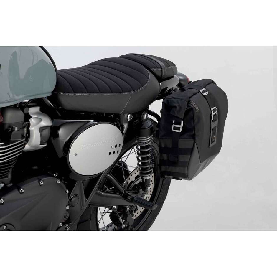 Set Borse Laterali LC Legend Gear Sw-Motech BC.HTA.11.667.20501 per TRIUMPH STREET SCRAMBLER (2016 >)