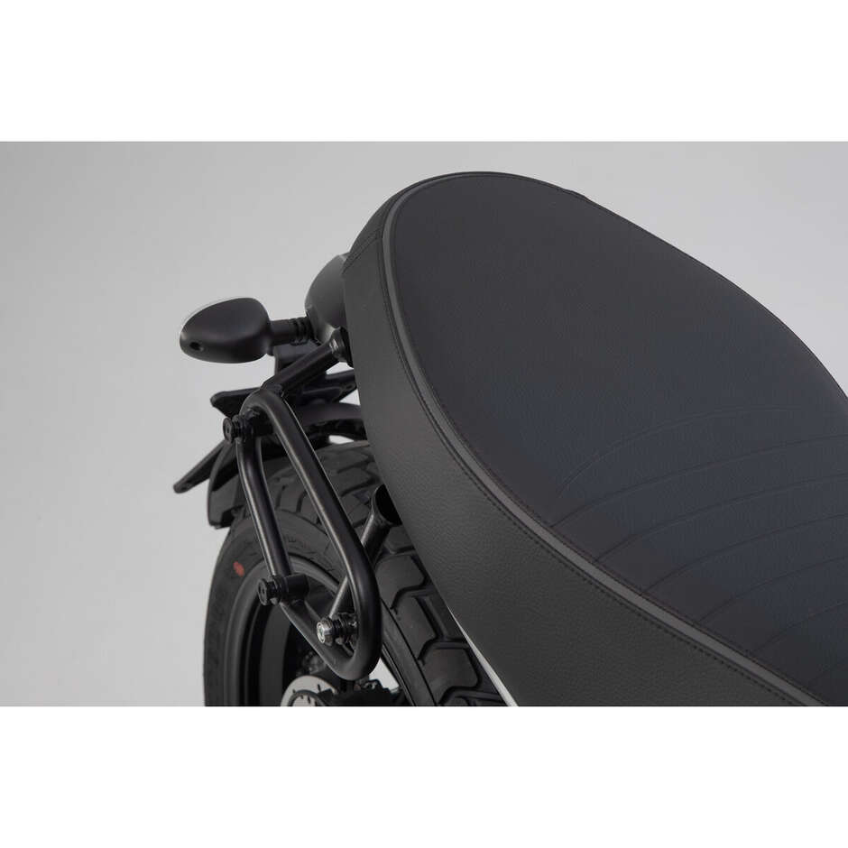 Set Borse Laterali LC Legend Gear Sw-Motech BC.HTA.22.916.20000 per DUCATI Modello SCRAMBLER (2018 >2022)