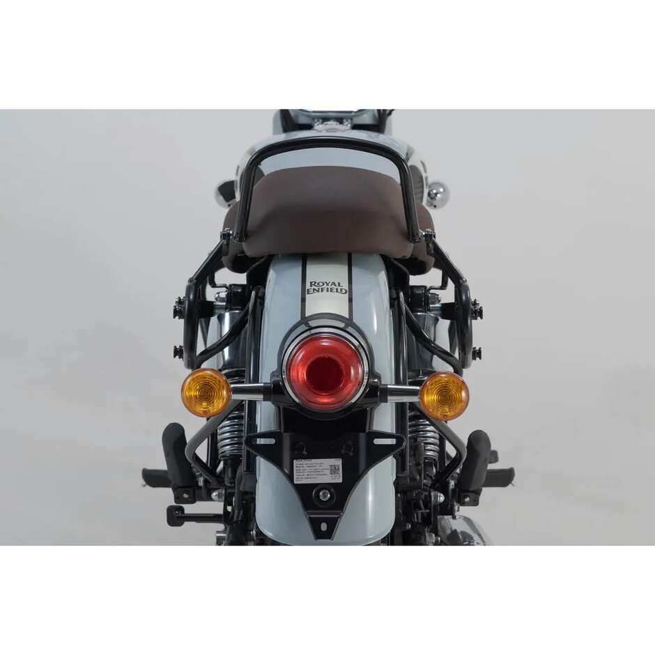 Set Borse Laterali LC Legend Gear Sw-Motech BC.HTA.41.026.20000 per ROYAL ENFIELD CLASSIC 350 ABS (2022 - 2024)