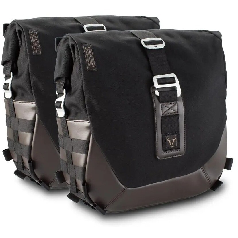 Set Borse Laterali LC Legend Gear BC.HTA.41.026.20 taglia un