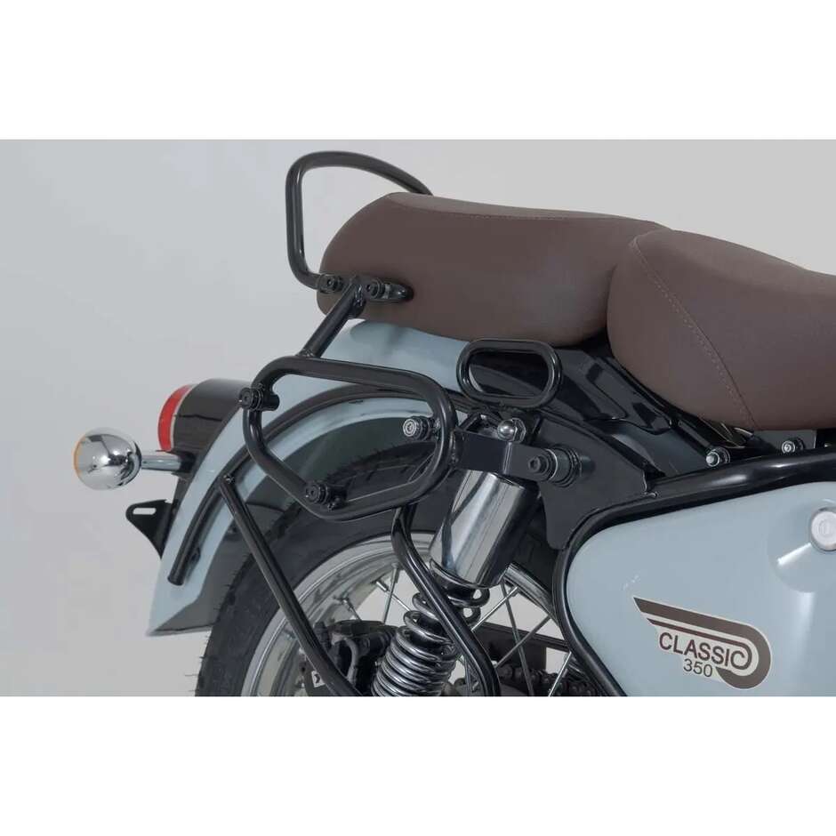 Set Borse Laterali LC Legend Gear Sw-Motech BC.HTA.41.026.20000 per ROYAL ENFIELD CLASSIC 350 ABS (2022 - 2024)