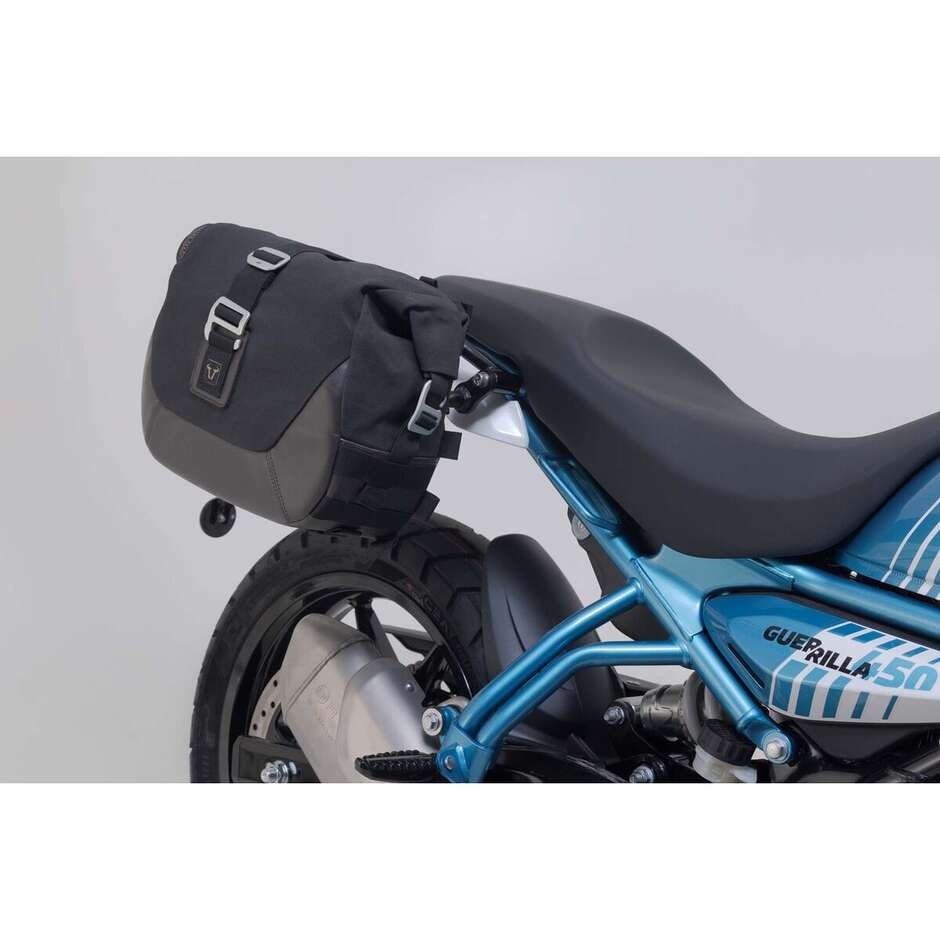 Set Borse Laterali LC Legend Gear Sw-Motech BC.HTA.41.633.20000 per ROYAL ENFIELD GUERILLA 450 (2023 >)