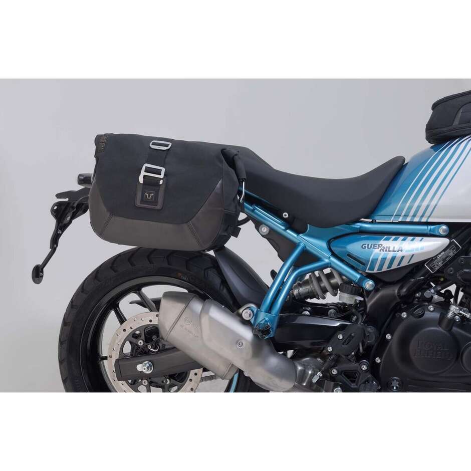 Set Borse Laterali LC Legend Gear Sw-Motech BC.HTA.41.633.20000 per ROYAL ENFIELD GUERILLA 450 (2023 >)