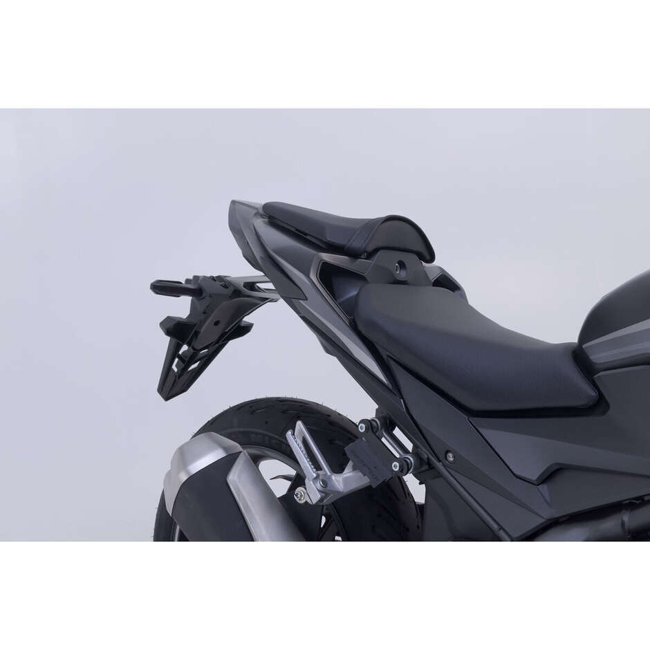Set Borse Laterali PRO BLAZE H Sw-Motech BC.HTA.01.740.36800 per HONDA CBR300R, CBR500R / CB500F (2016 >)