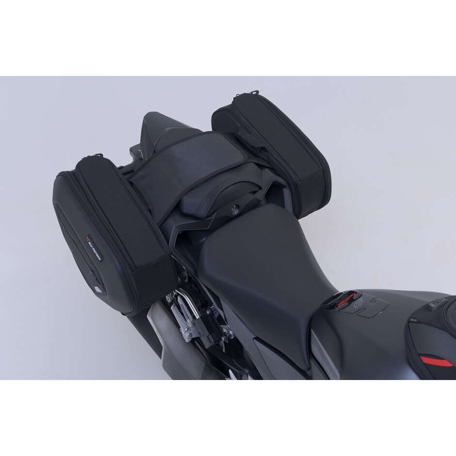 Set Borse Laterali PRO BLAZE H Sw-Motech BC.HTA.01.740.36800 per HONDA CBR300R, CBR500R / CB500F (2016 >)