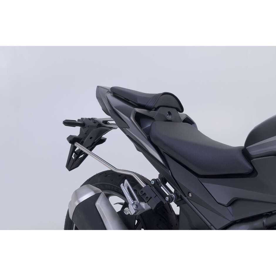 Set Borse Laterali PRO BLAZE H Sw-Motech BC.HTA.01.740.36800 per HONDA CBR300R, CBR500R / CB500F (2016 >)