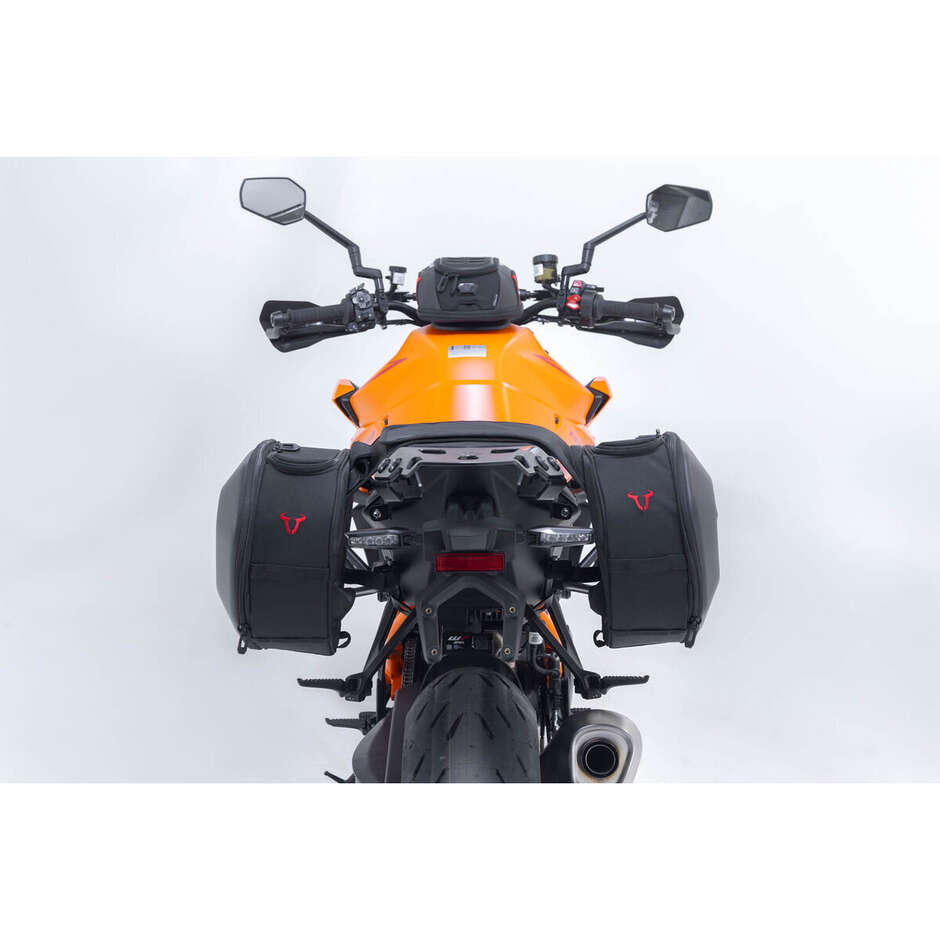 Set Borse Laterali PRO BLAZE H Sw-Motech BC.HTA.04.740.35500 per KTM 1290 / 1390 SUPER DUKE R / EVO
