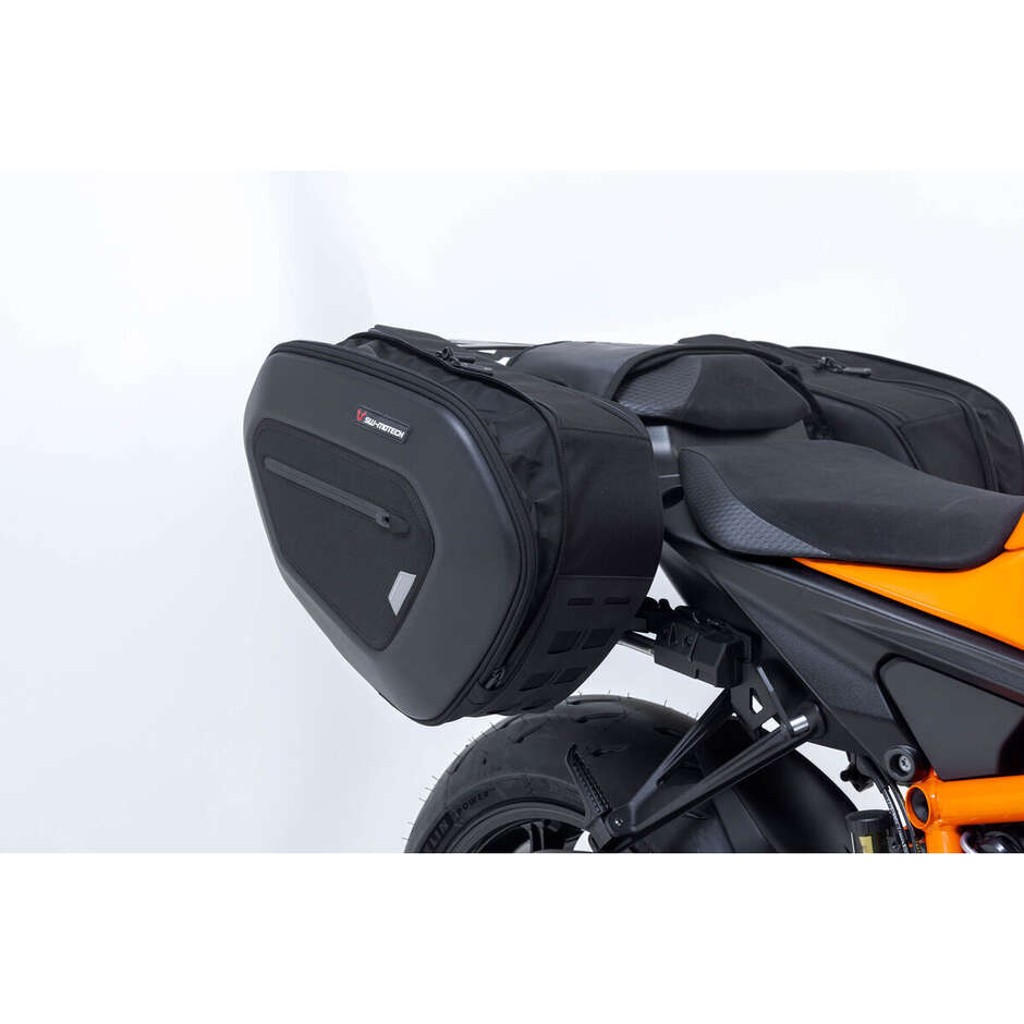 Set Borse Laterali PRO BLAZE H Sw-Motech BC.HTA.04.740.35500 per KTM 1290 / 1390 SUPER DUKE R / EVO