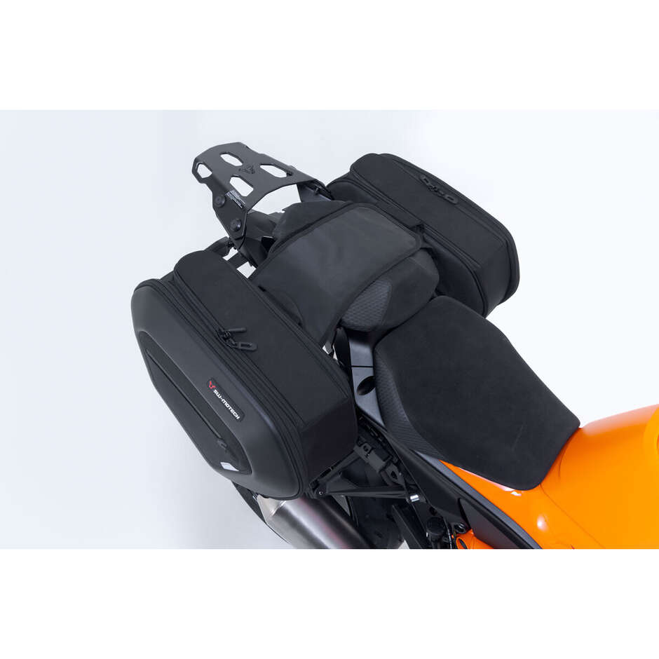 Set Borse Laterali PRO BLAZE H Sw-Motech BC.HTA.04.740.35500 per KTM 1290 / 1390 SUPER DUKE R / EVO