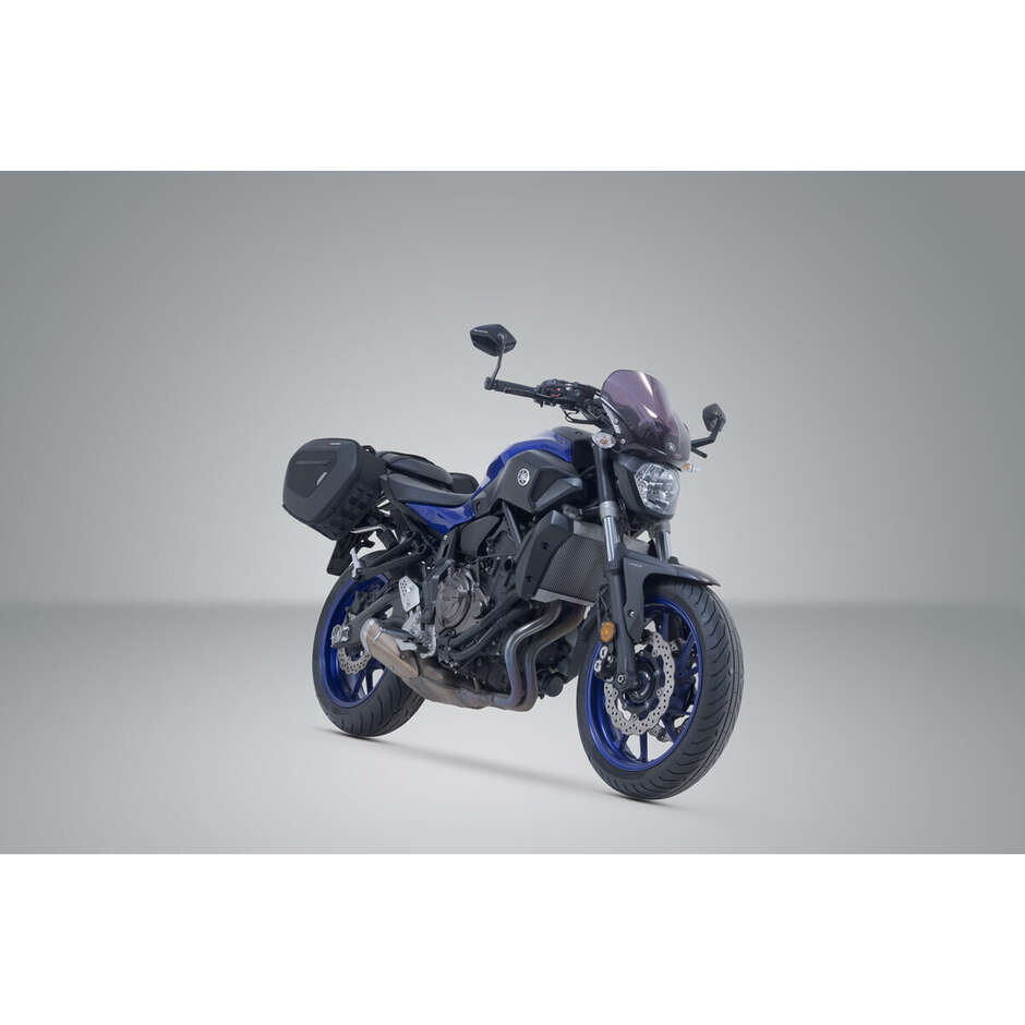 Set Borse Laterali PRO BLAZE H Sw-Motech BC.HTA.06.740.36900 per YAMAHA MT-07 (2020 - 2024)