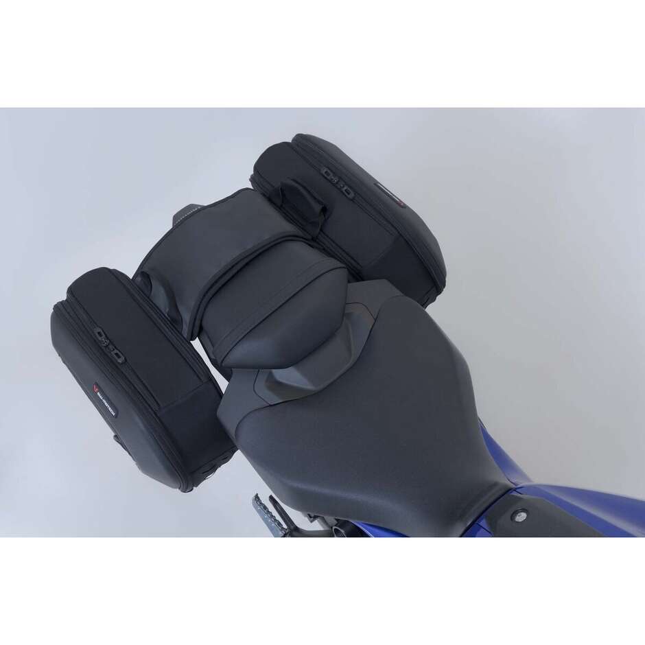 Set Borse Laterali PRO BLAZE H Sw-Motech BC.HTA.06.740.36900 per YAMAHA MT-07 (2020 - 2024)