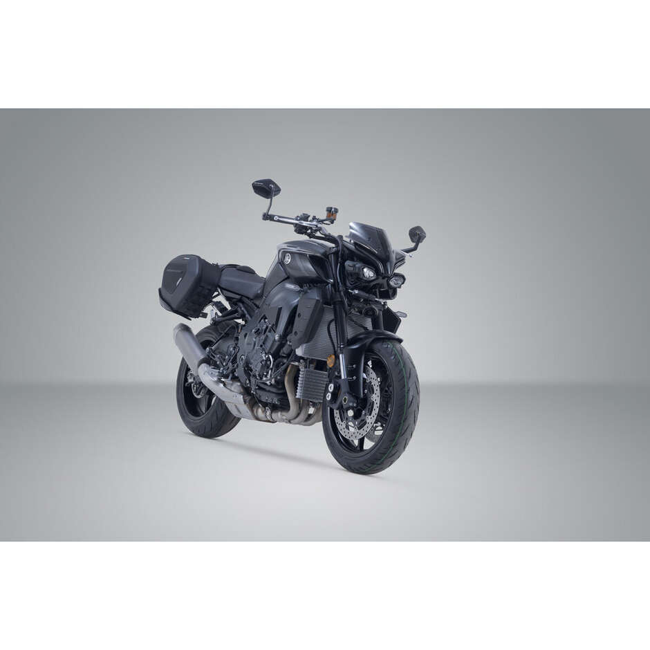 Set Borse Laterali PRO BLAZE H Sw-Motech BC.HTA.06.740.37300 per YAMAHA MT-10 (2016 >) / MT-10 SP (2016 >)