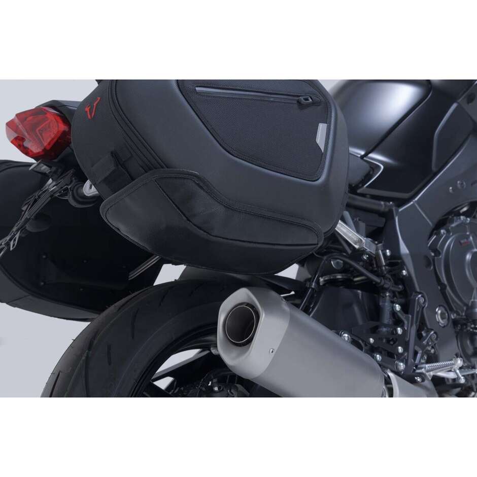 Set Borse Laterali PRO BLAZE H Sw-Motech BC.HTA.06.740.37300 per YAMAHA MT-10 (2016 >) / MT-10 SP (2016 >)