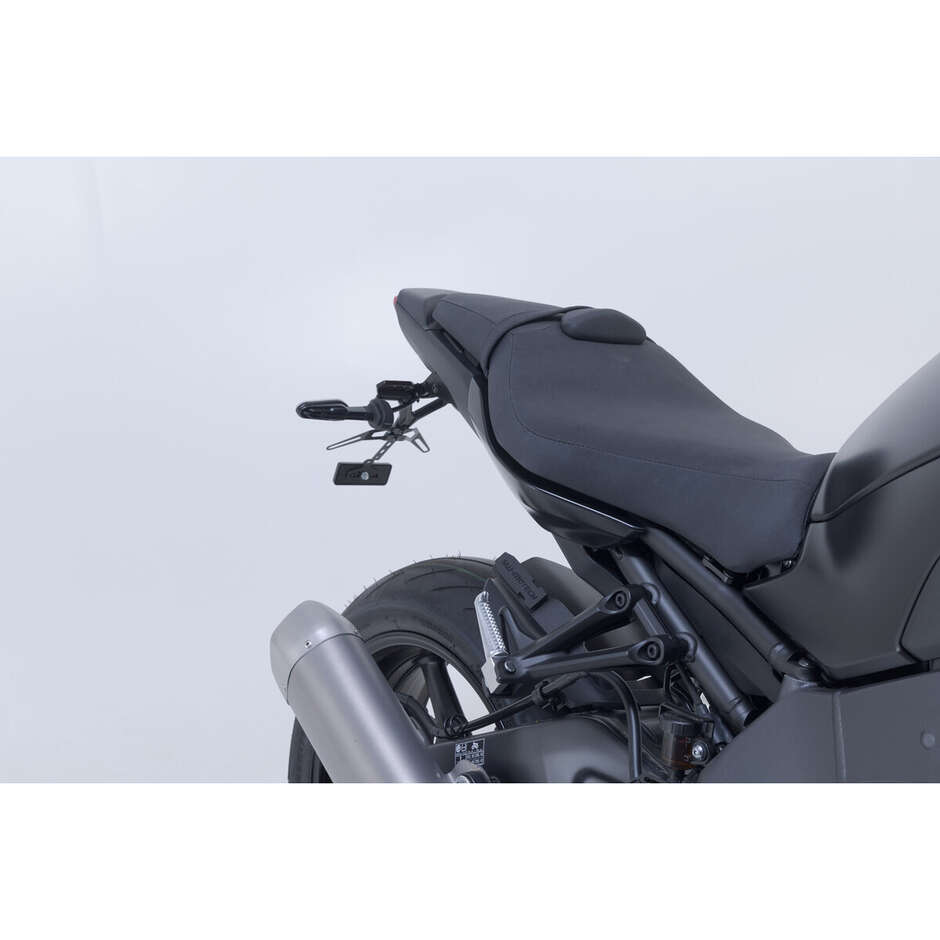 Set Borse Laterali PRO BLAZE H Sw-Motech BC.HTA.06.740.37300 per YAMAHA MT-10 (2016 >) / MT-10 SP (2016 >)