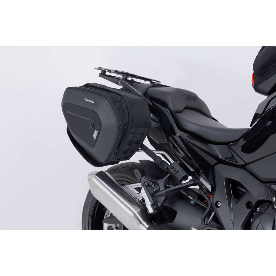 Set Borse Laterali PRO BLAZE H Sw-Motech BC.HTA.07.740.36200 per BMW S 1000 XR (2019 >)