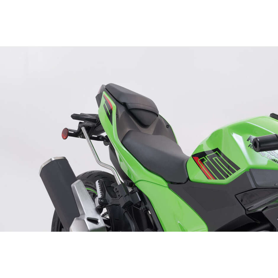 Set Borse Laterali PRO BLAZE H Sw-Motech BC.HTA.08.740.36900 per KAWASAKI NINJA 500 SE / Z500 (2023 >)