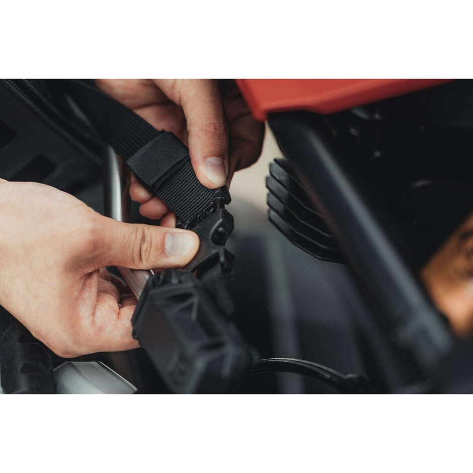 PRO BLAZE H Sw-Motech Seitenkofferset BC.HTA.11.740.30601 für TRIUMPH STREET TRIPLE 675/R (2012 - 2016)