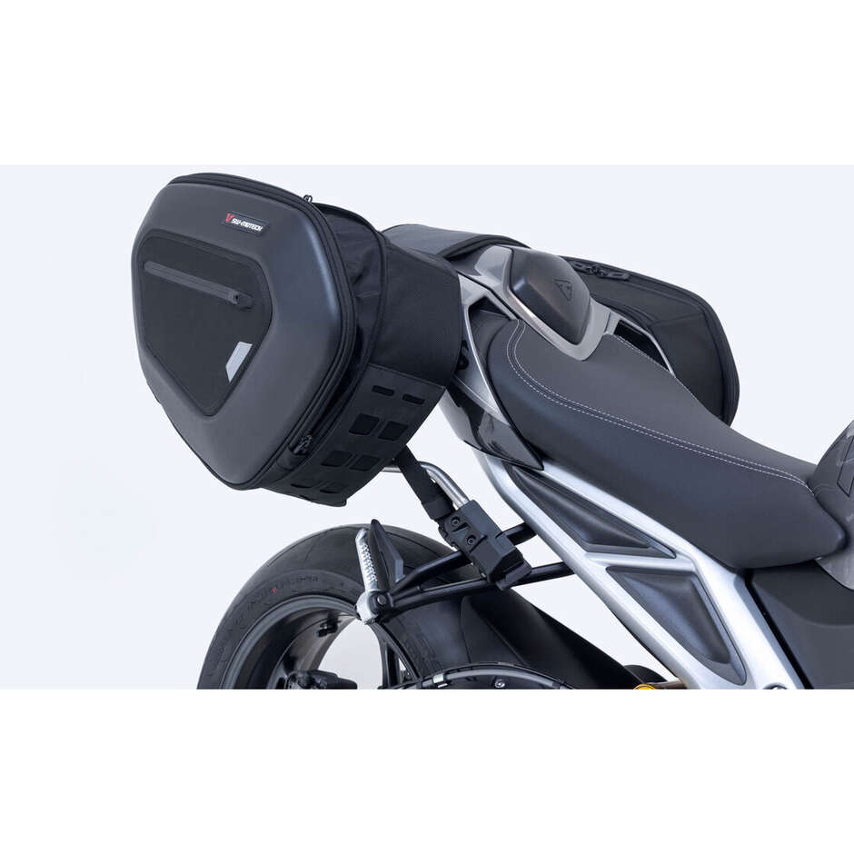 Set Borse Laterali PRO BLAZE H Sw-Motech BC.HTA.11.740.36000 per TRIUMPH STREET TRIPLE 765 (2019 >)