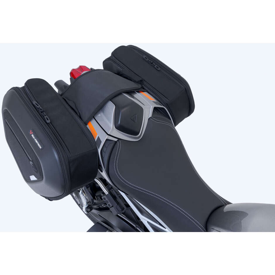 Set Borse Laterali PRO BLAZE H Sw-Motech BC.HTA.11.740.36000 per TRIUMPH STREET TRIPLE 765 (2019 >)