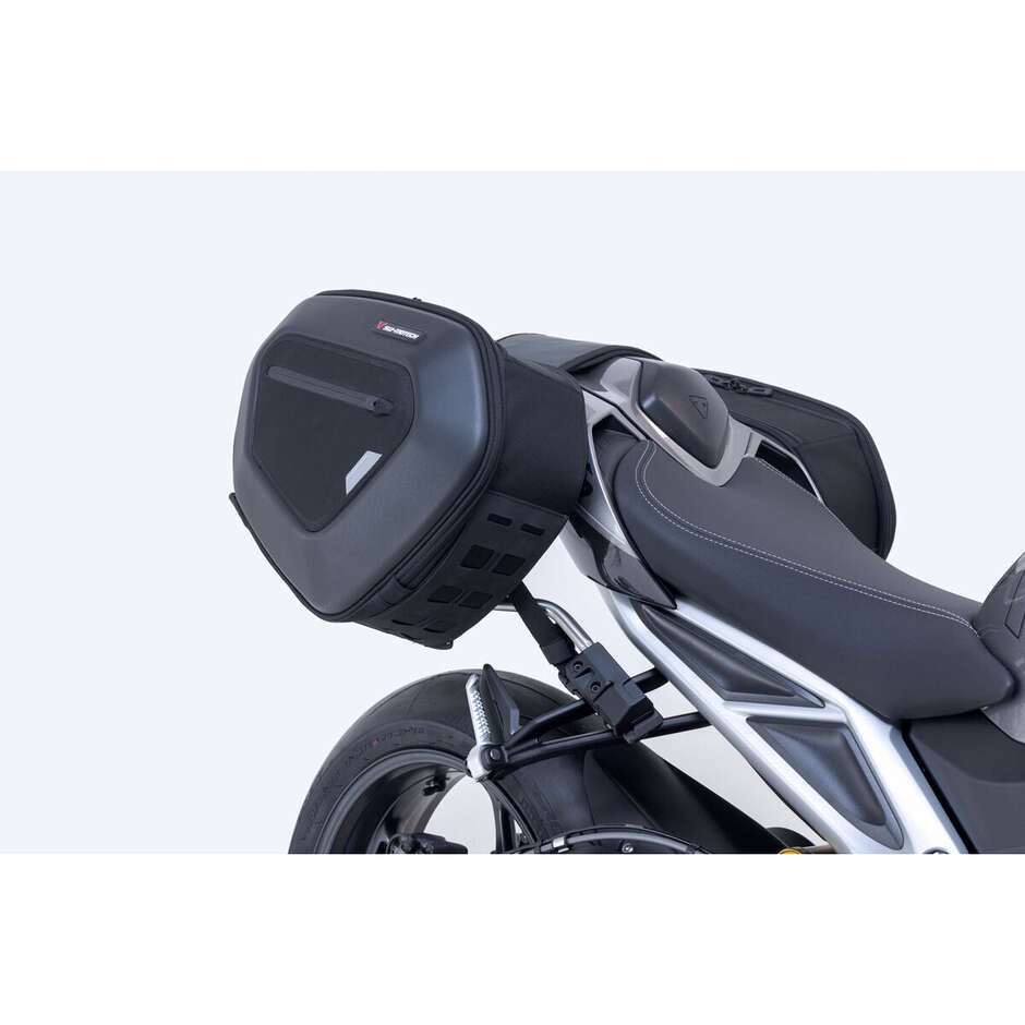 Set Borse Laterali PRO BLAZE H Sw-Motech BC.HTA.11.740.36000 per TRIUMPH STREET TRIPLE 765 (2019 >)