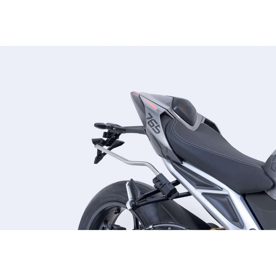 Set Borse Laterali PRO BLAZE H Sw-Motech BC.HTA.11.740.36000 per TRIUMPH STREET TRIPLE 765 (2019 >)