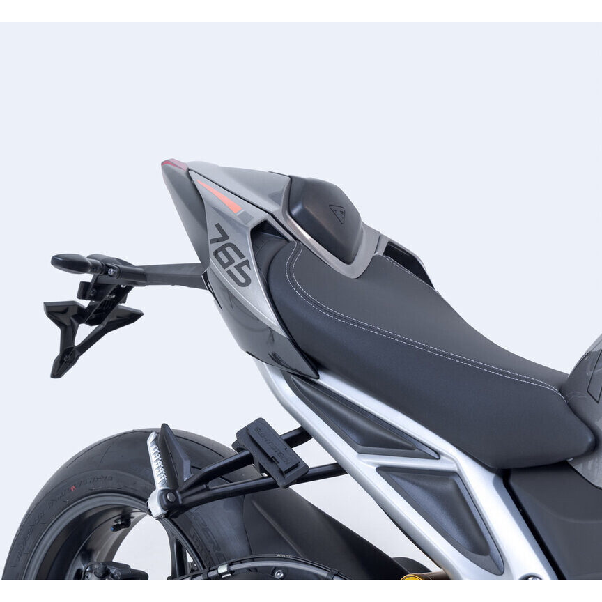 Set Borse Laterali PRO BLAZE H Sw-Motech BC.HTA.11.740.36000 per TRIUMPH STREET TRIPLE 765 (2019 >)