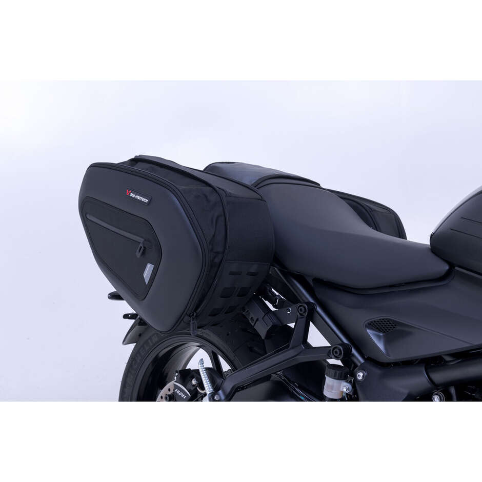Set Borse Laterali PRO BLAZE H Sw-Motech BC.HTA.11.740.36100 per TRIUMPH TRIDENT 660 / DAYTONA 660