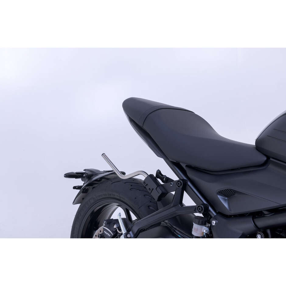 Set Borse Laterali PRO BLAZE H Sw-Motech BC.HTA.11.740.36100 per TRIUMPH TRIDENT 660 / DAYTONA 660