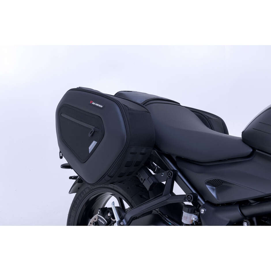 Set Borse Laterali PRO BLAZE H Sw-Motech BC.HTA.11.740.36100 per TRIUMPH TRIDENT 660 / DAYTONA 660