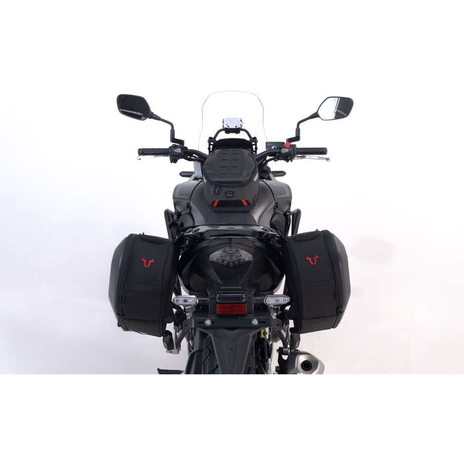 Set Borse Laterali PRO BLAZE Sw-Motech BC.HTA.01.740.35900 per HONDA CB500X (2013 >) / NX500 (2023 >)