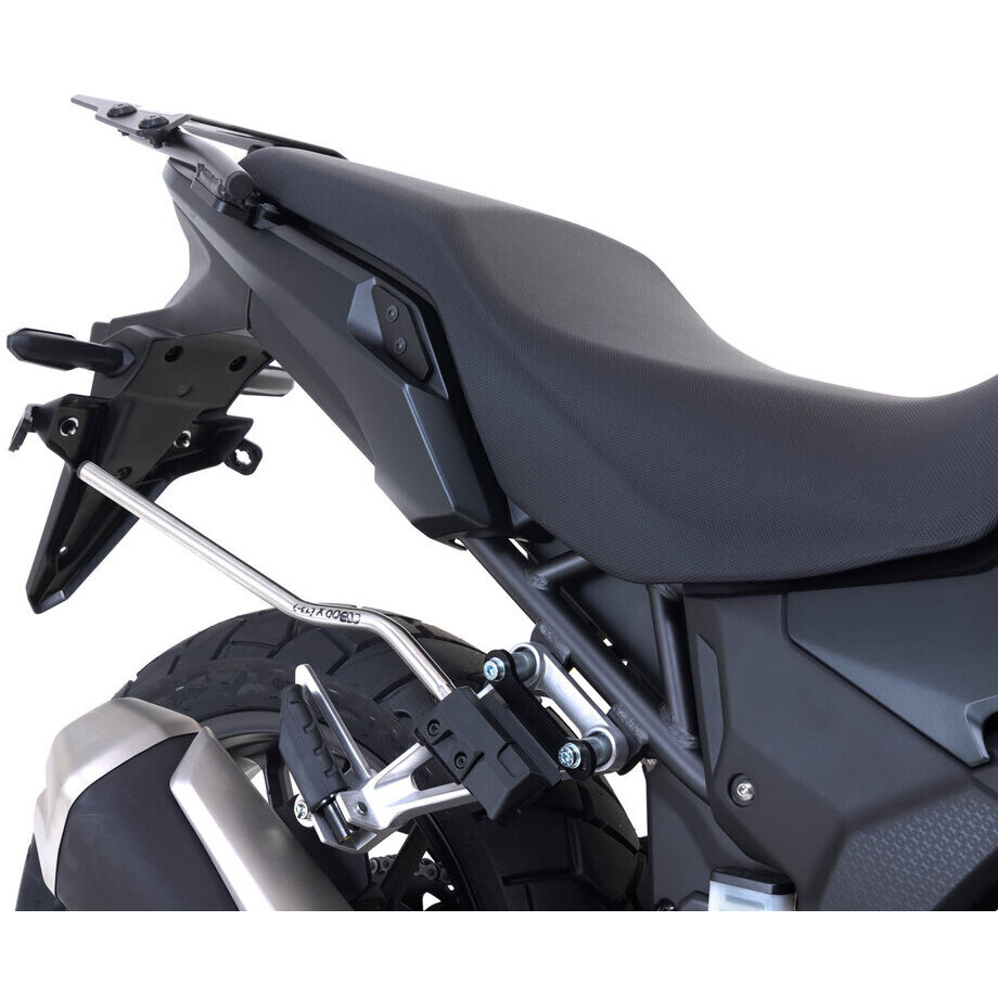 Set Borse Laterali PRO BLAZE Sw-Motech BC.HTA.01.740.35900 per HONDA CB500X (2013 >) / NX500 (2023 >)