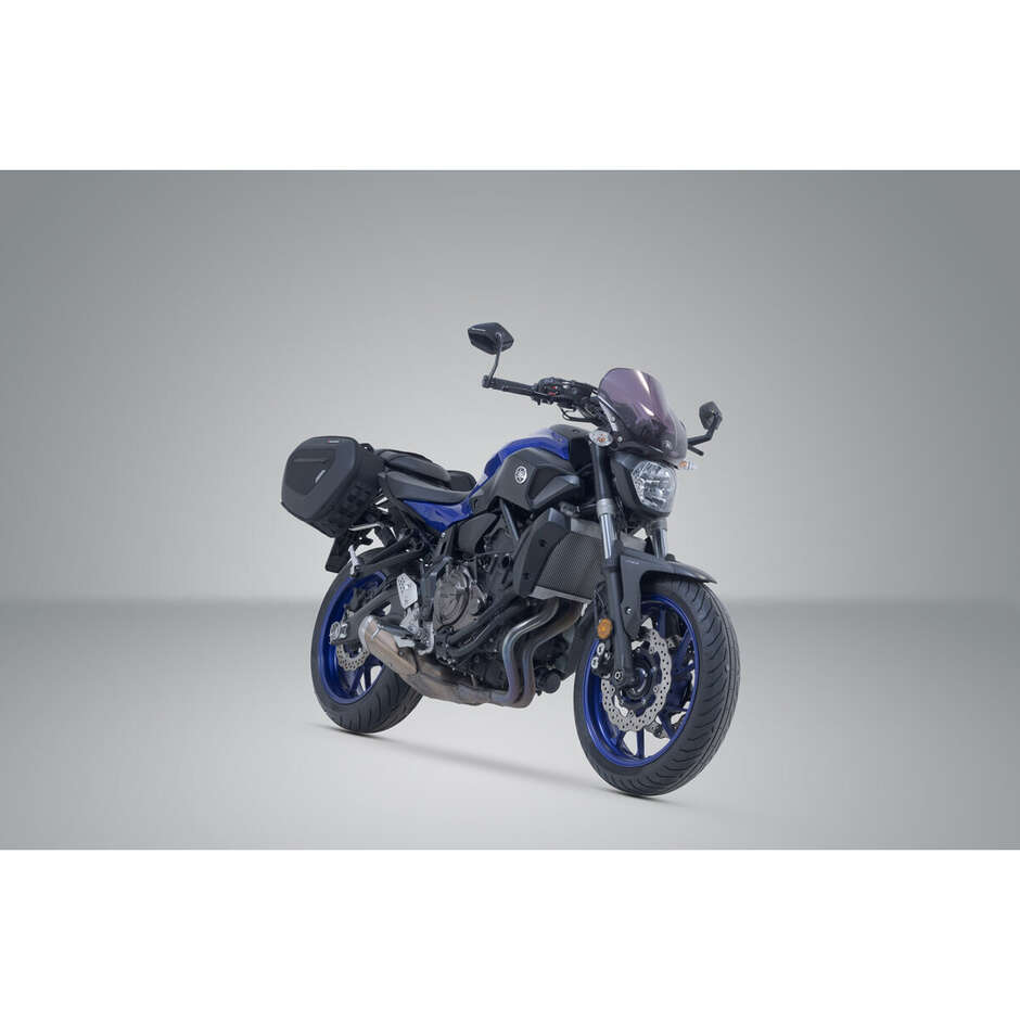 Set Borse Laterali PRO BLAZE Sw-Motech BC.HTA.06.740.35800 per YAMAHA MT-07 / MOTO CAGE / TRACER