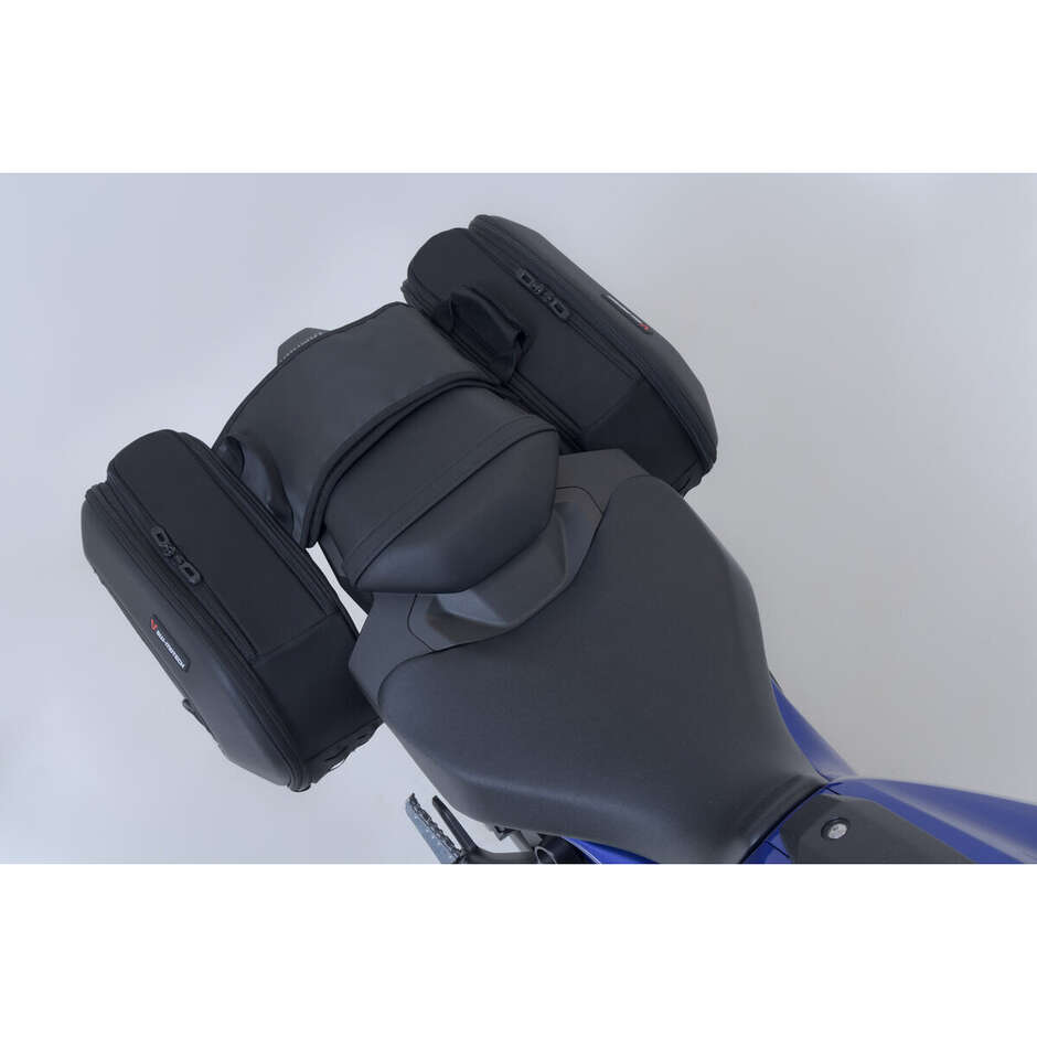 Set Borse Laterali PRO BLAZE Sw-Motech BC.HTA.06.740.35800 per YAMAHA MT-07 / MOTO CAGE / TRACER