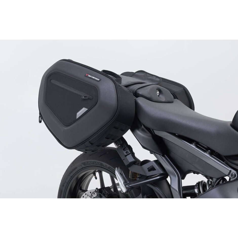 Set Borse Laterali PRO BLAZE Sw-Motech BC.HTA.06.740.35900 per YAMAHA MT-09 (2023 >)