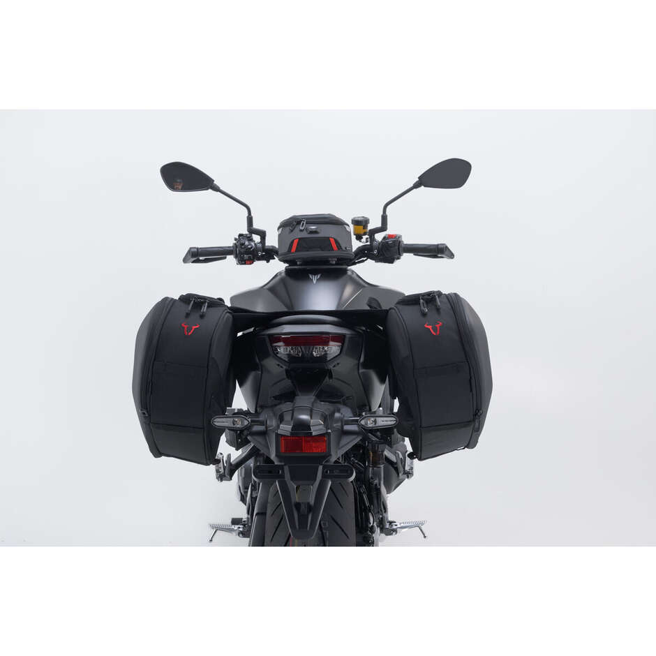 Set Borse Laterali PRO BLAZE Sw-Motech BC.HTA.06.740.35900 per YAMAHA MT-09 (2023 >)