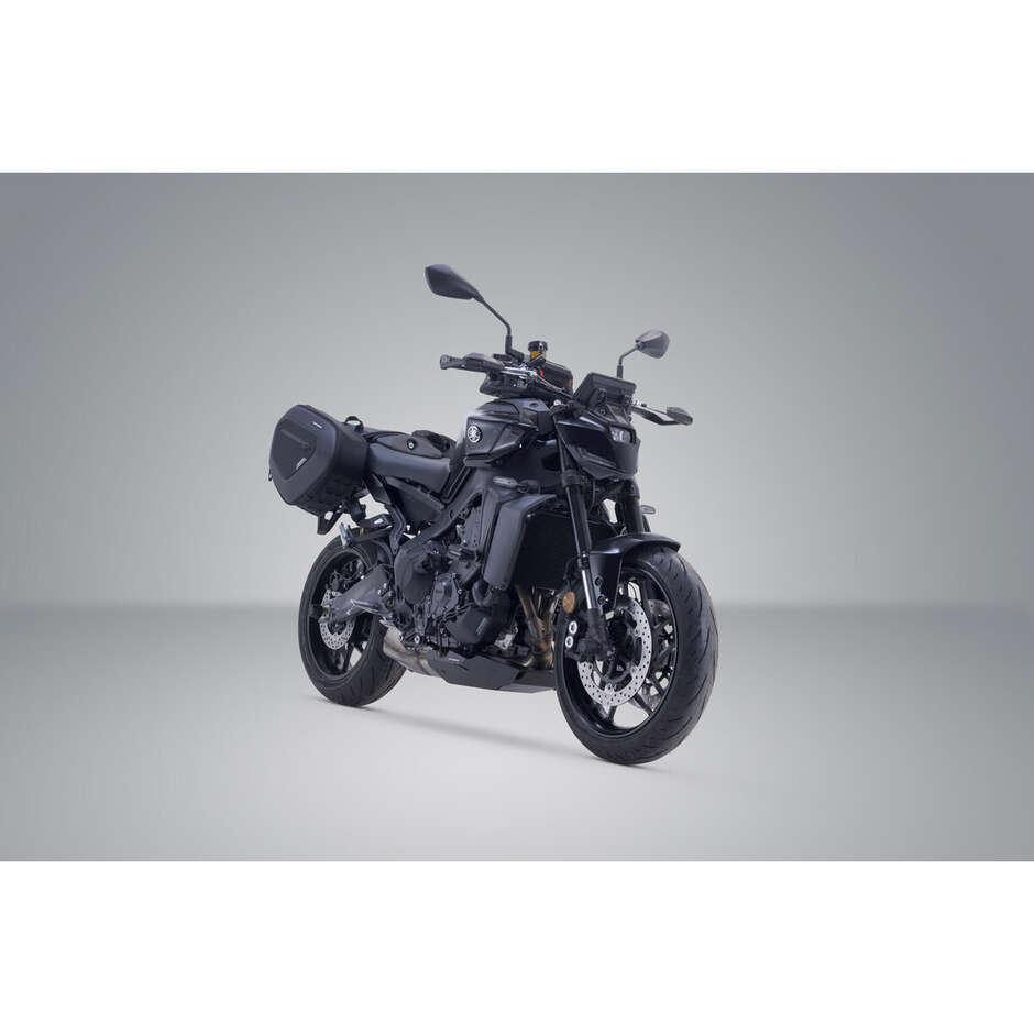 Set Borse Laterali PRO BLAZE Sw-Motech BC.HTA.06.740.35900 per YAMAHA MT-09 (2023 >)