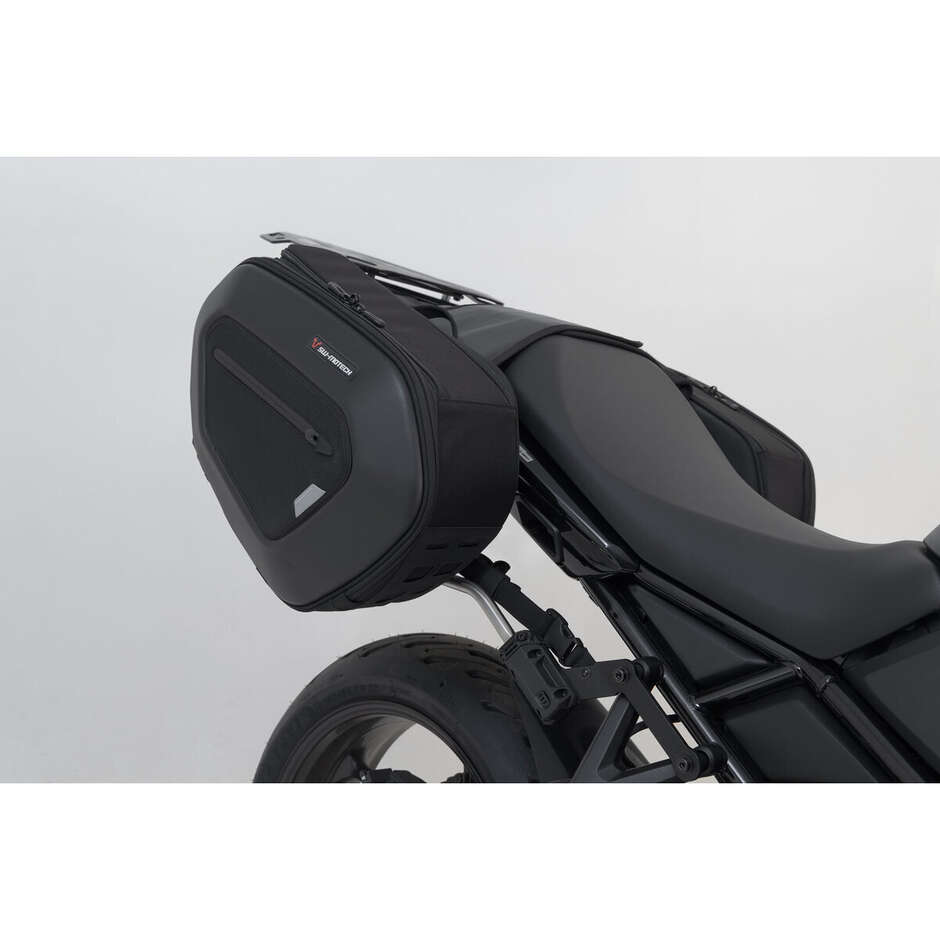 Set Borse Laterali PRO Blaze Sw-Motech BC.HTA.11.740.31300 Per TRIUMPH Tiger Sport 660 (21-25)