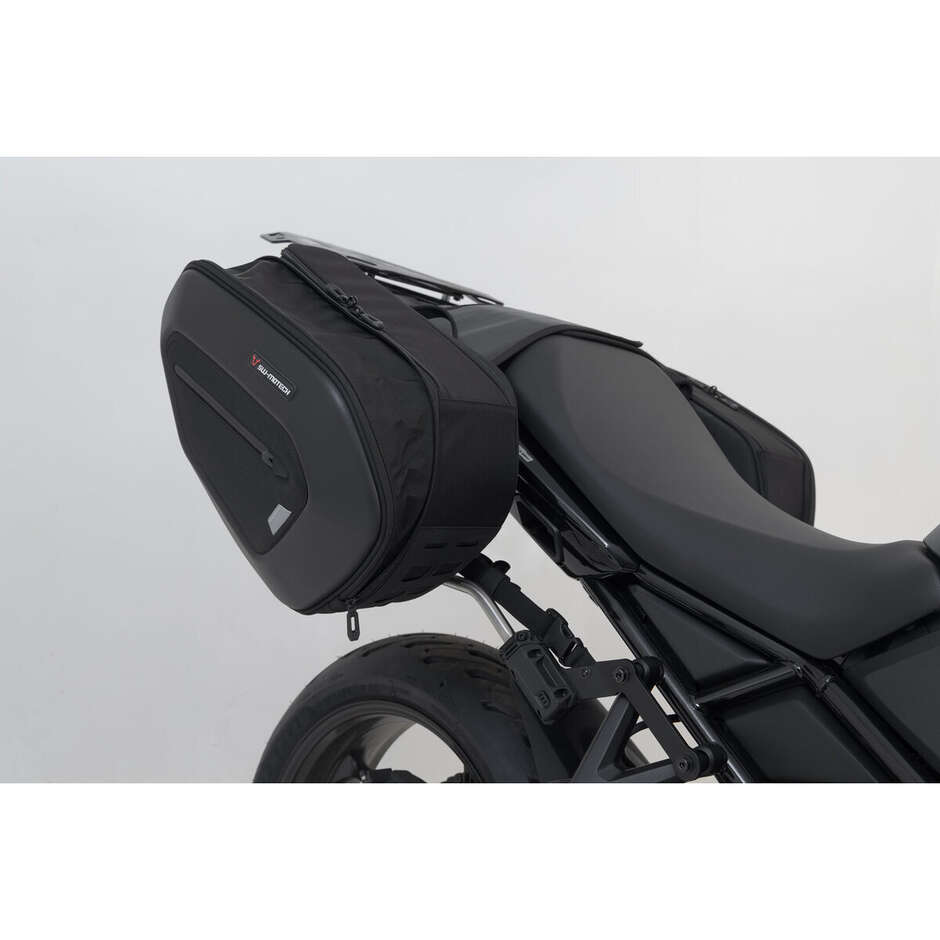 Set Borse Laterali PRO Blaze Sw-Motech BC.HTA.11.740.31300 Per TRIUMPH Tiger Sport 660 (21-25)