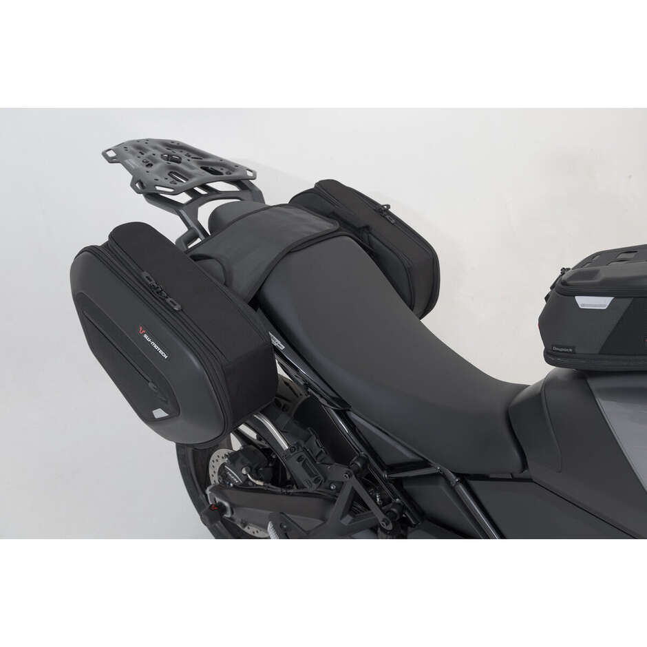 Set Borse Laterali PRO Blaze Sw-Motech BC.HTA.11.740.31300 Per TRIUMPH Tiger Sport 660 (21-25)