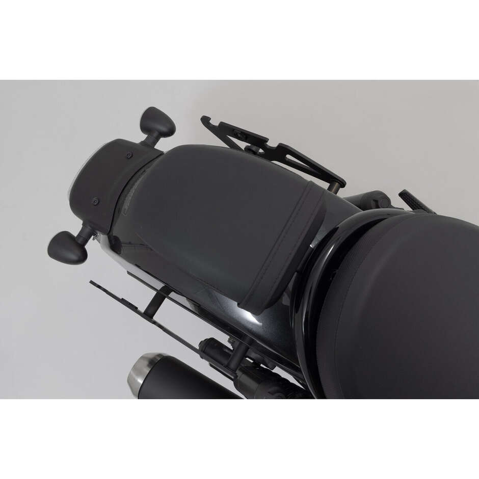 Set Completo Sw-Motech BC.HTA.01.682.20300 con Borse Legend Gear LH1/LH1 Per HONDA CMX1100 Rebel (20-24)