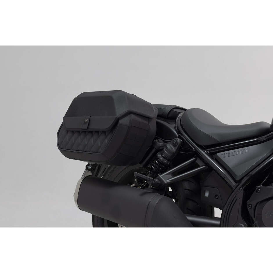Set Completo Sw-Motech BC.HTA.01.682.20300 con Borse Legend Gear LH1/LH1 Per HONDA CMX1100 Rebel (20-24)