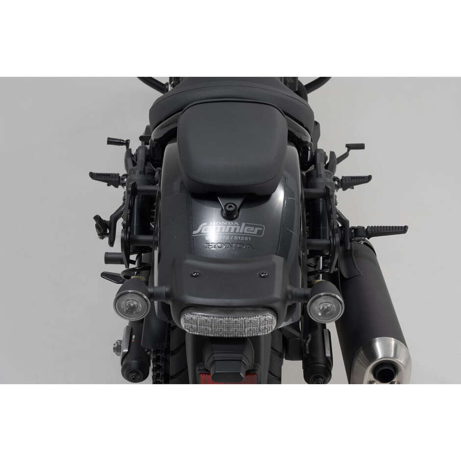 Set Completo Sw-Motech BC.HTA.01.682.20300 con Borse Legend Gear LH1/LH1 Per HONDA CMX1100 Rebel (20-24)