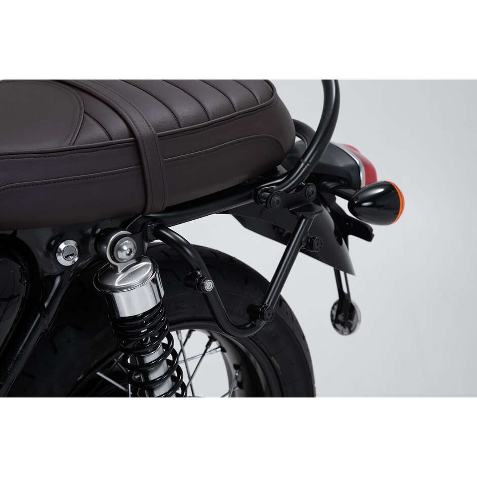 Set Completo Sw-Motech BC.HTA.11.743.20000 con Borse Legend Gear LC2 + Telai SLC Per TRIUMPH Bonneville900 T100 ABS (17-24); Bonneville1200 T120 (16-24)