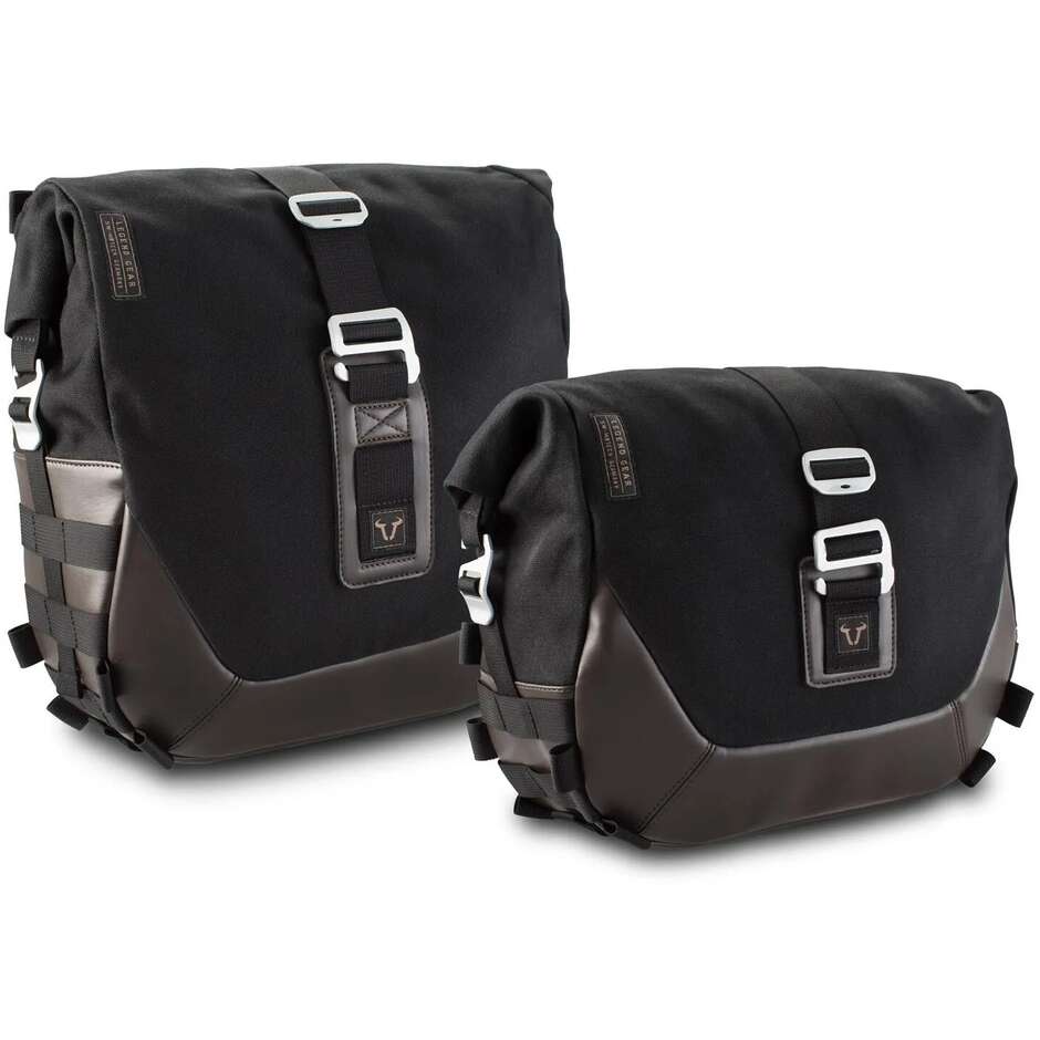 Set Completo Sw-Motech BC.HTA.18.899.20000 con Borse Legend Gear LC + Telai SLC Per Modelli HARLEY DAVIDSON in Descrizione